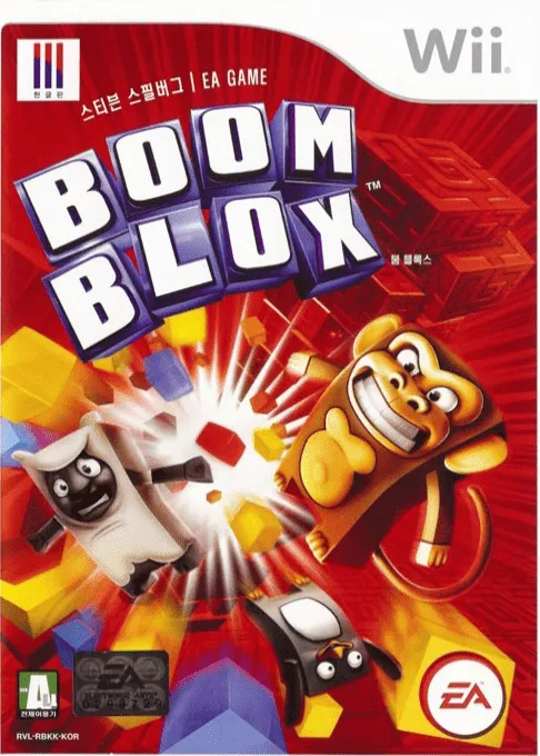 Boom Blox (Korea)